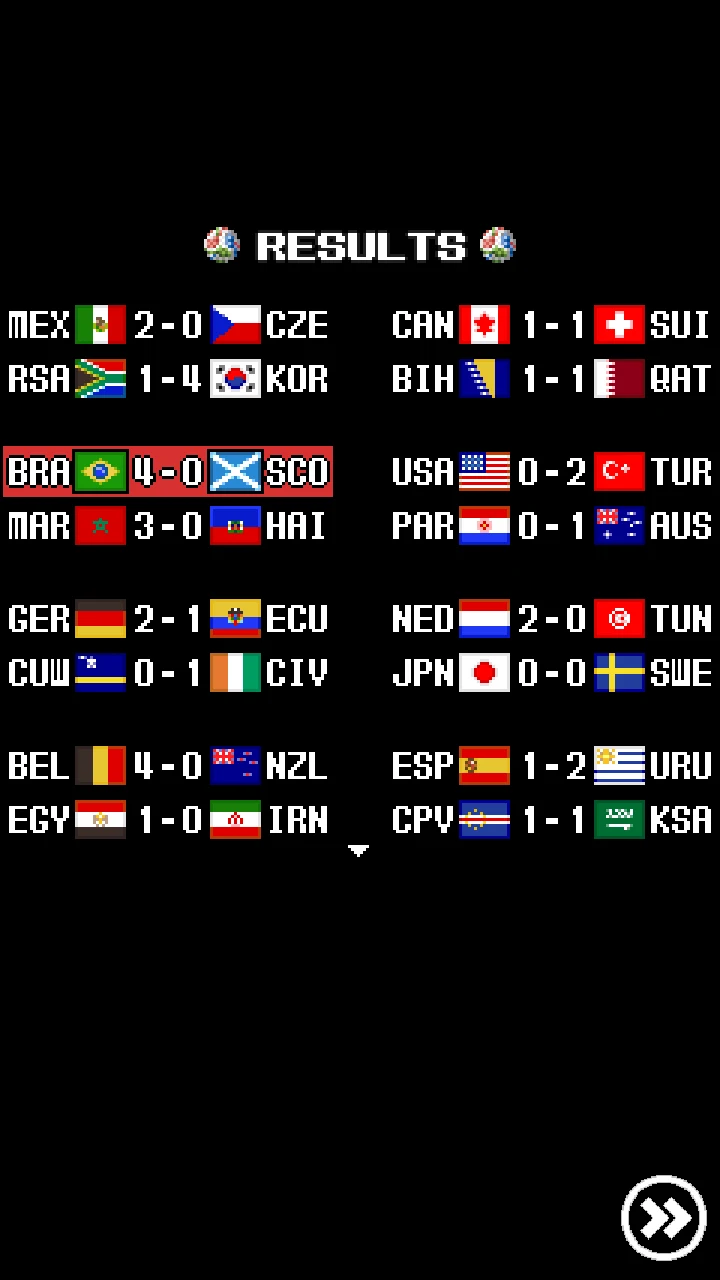 PORTABLE SOCCER DX Lite screenshot