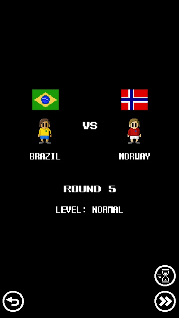 PORTABLE SOCCER DX Lite screenshot