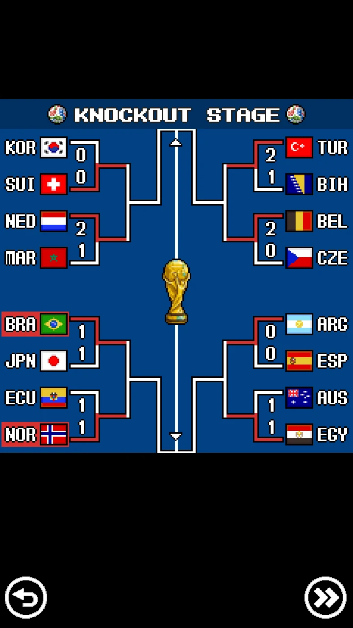 PORTABLE SOCCER DX Lite screenshot